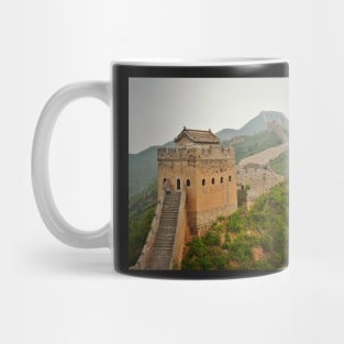 The Great Wall of China Is Really Great Mug